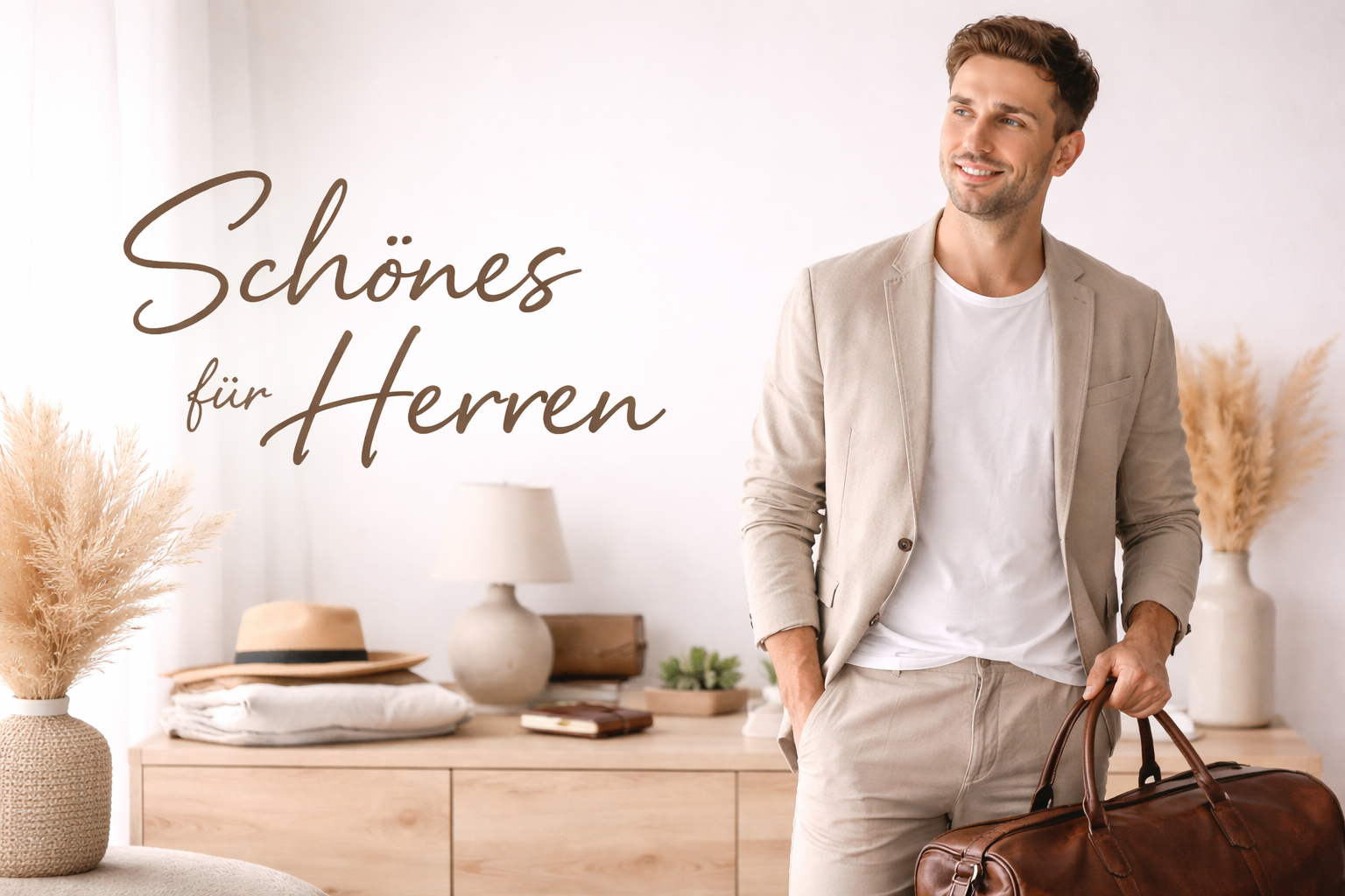 Schönes für Herren