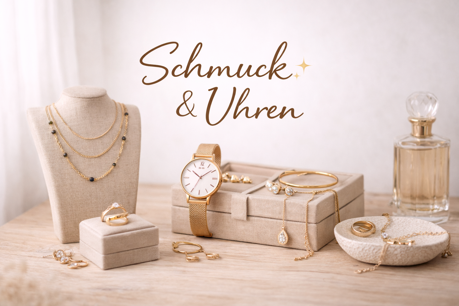 Schmuck & Uhren