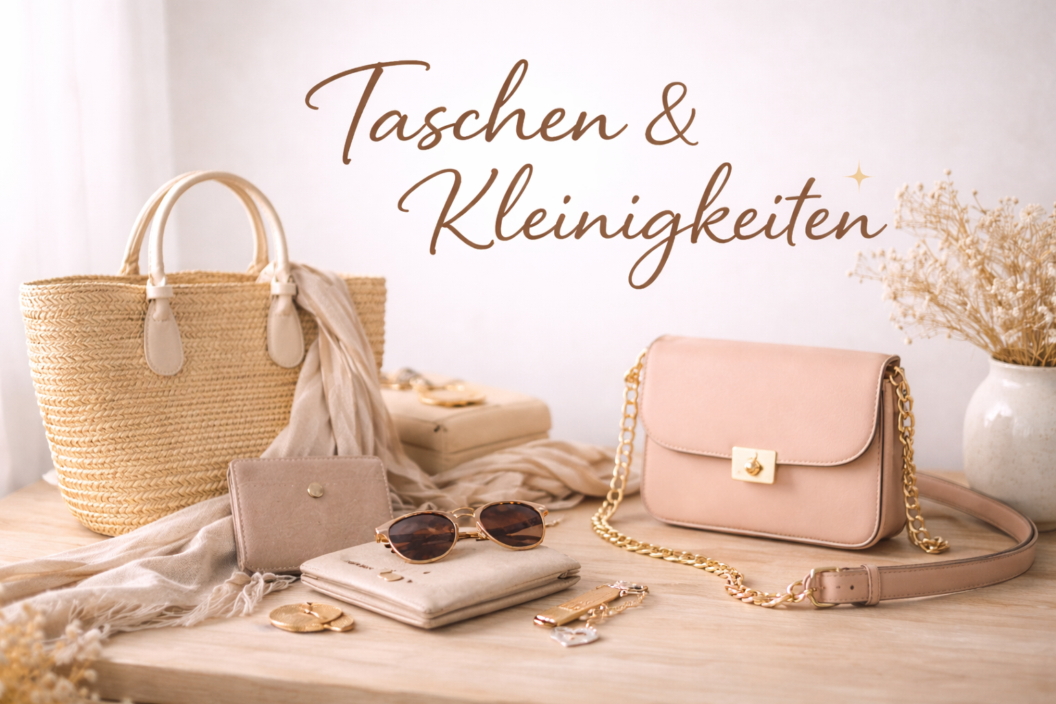 Taschen & Kleinigkeiten