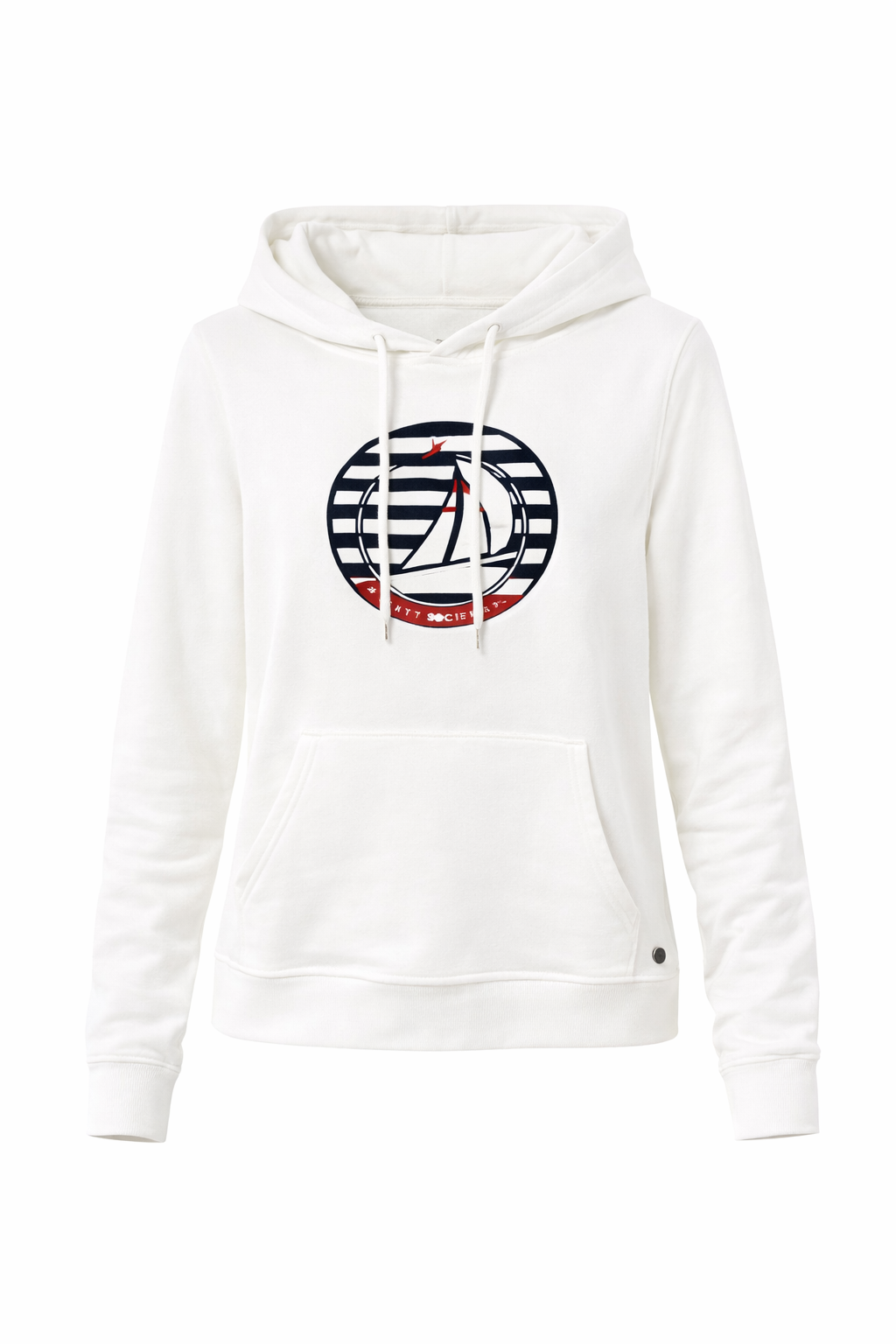 STRANDFEIN Sweatshirt mit Kapuze