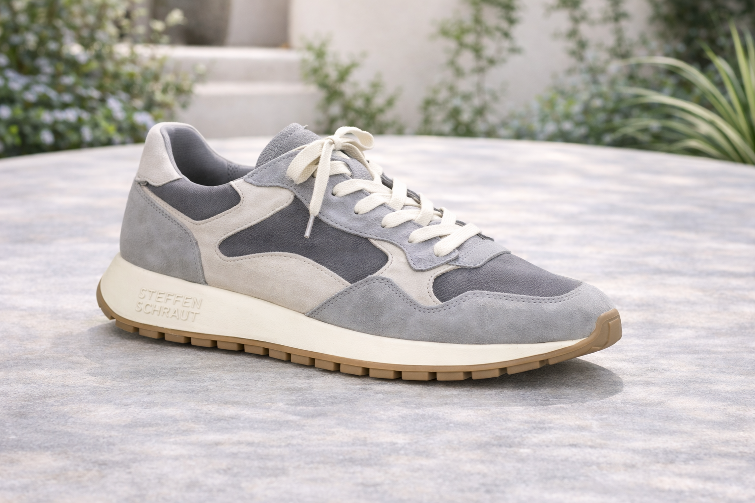 STEFFEN SCHRAUT Damen-Sneaker echt Leder