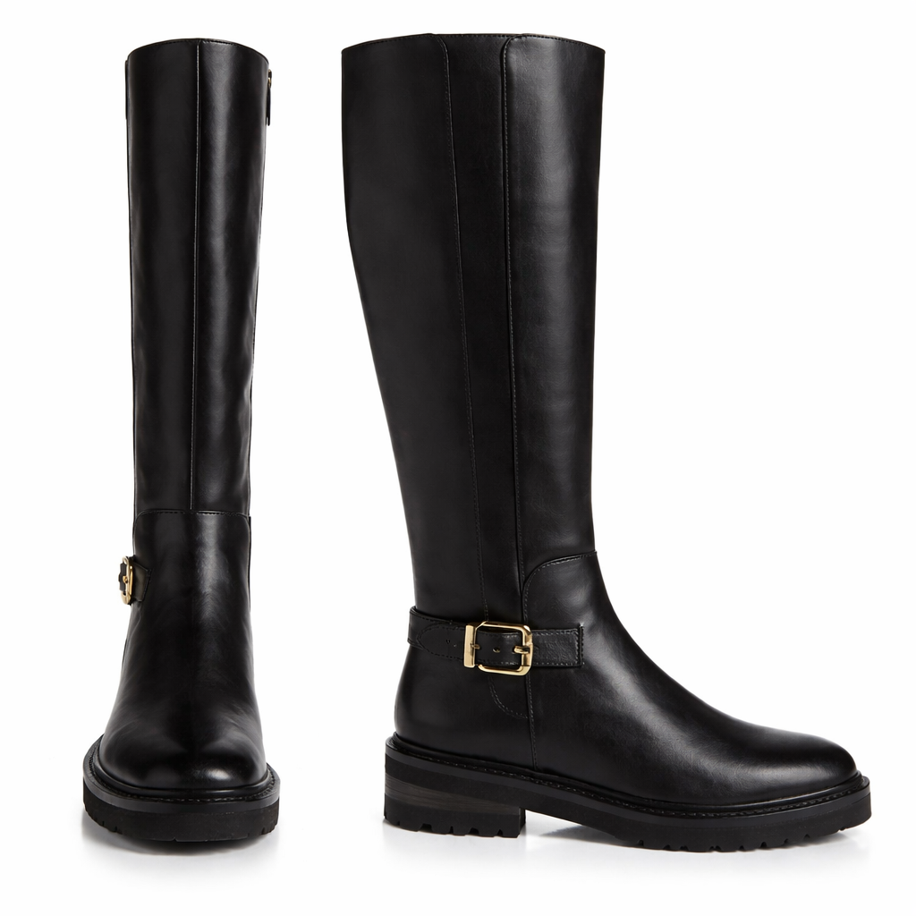 STEFFEN SCHRAUT Damen-Stiefel Tina echt Leder