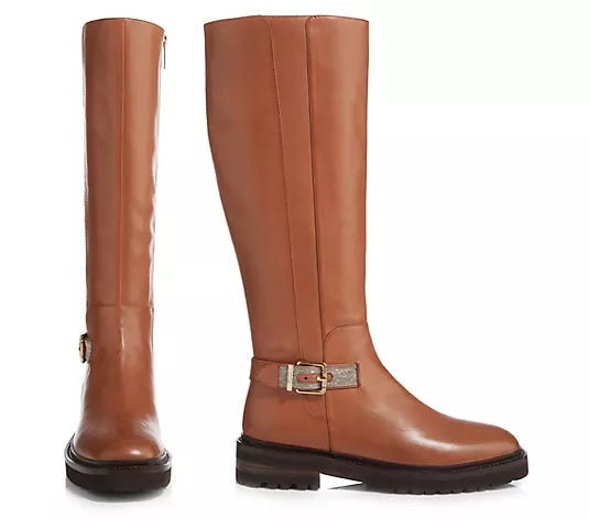 STEFFEN SCHRAUT Damen-Stiefel Tina echt Leder