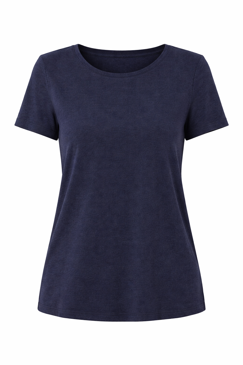 KIM & CO. Shirt, kurzer 1/2-Arm Feinstrick