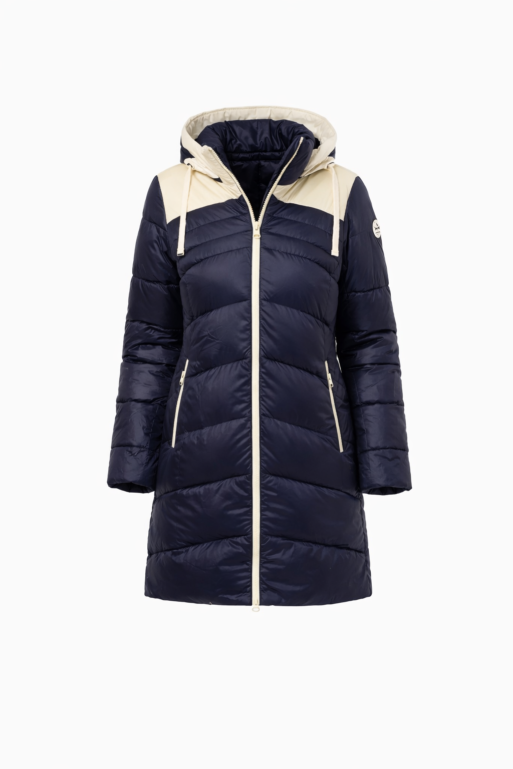 STRANDFEIN Outdoormantel