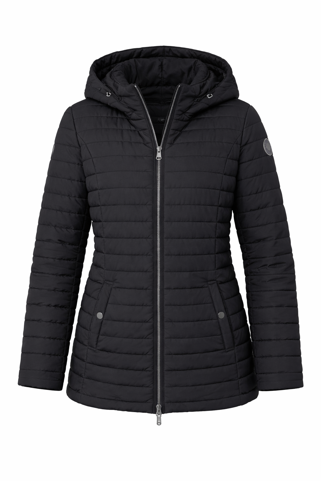 CENTIGRADE ACTIVE Steppjacke wasserabweisend mit Kapuze