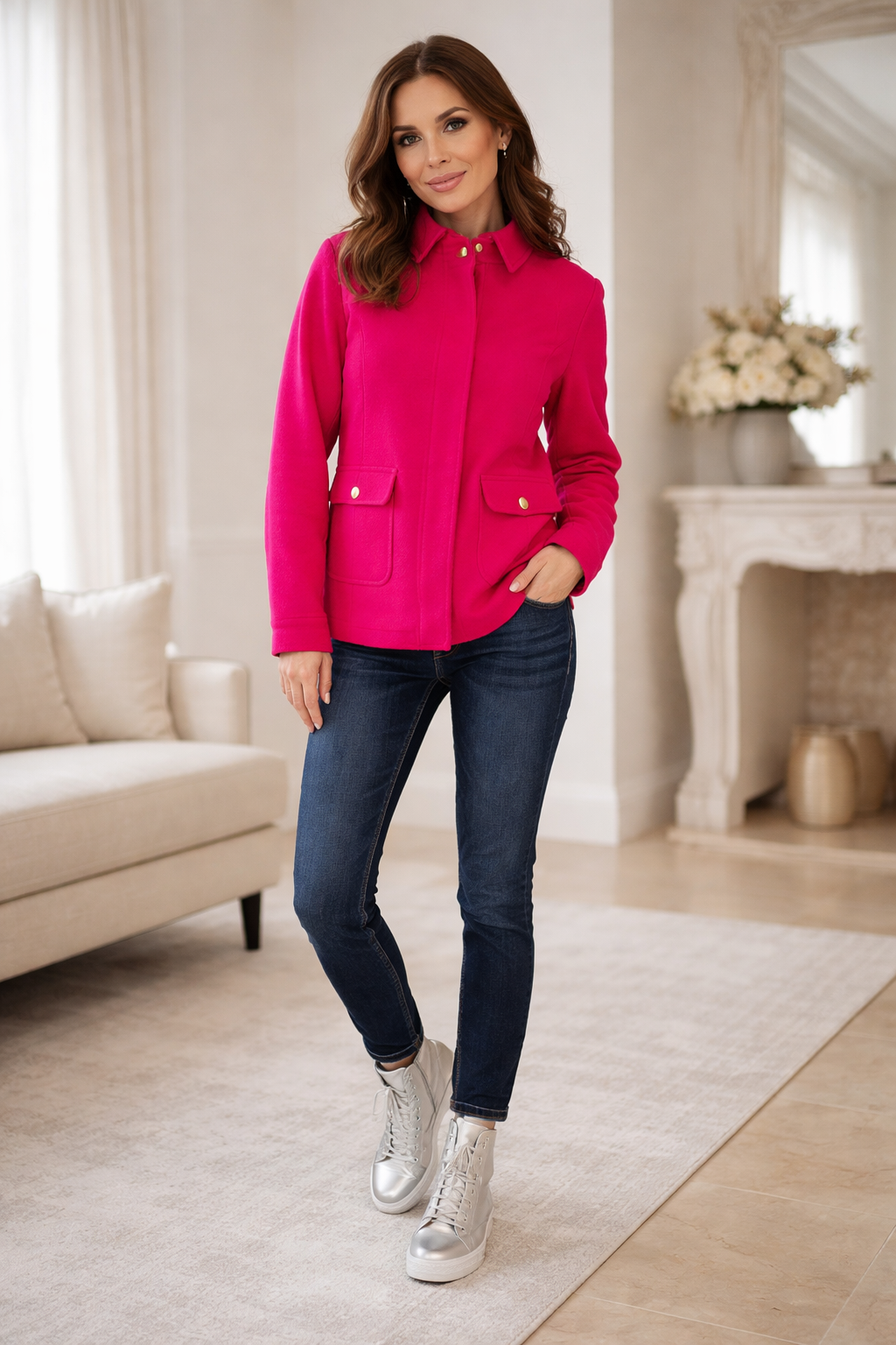 Dawid by Dawid Tomaszewski Designerjacke