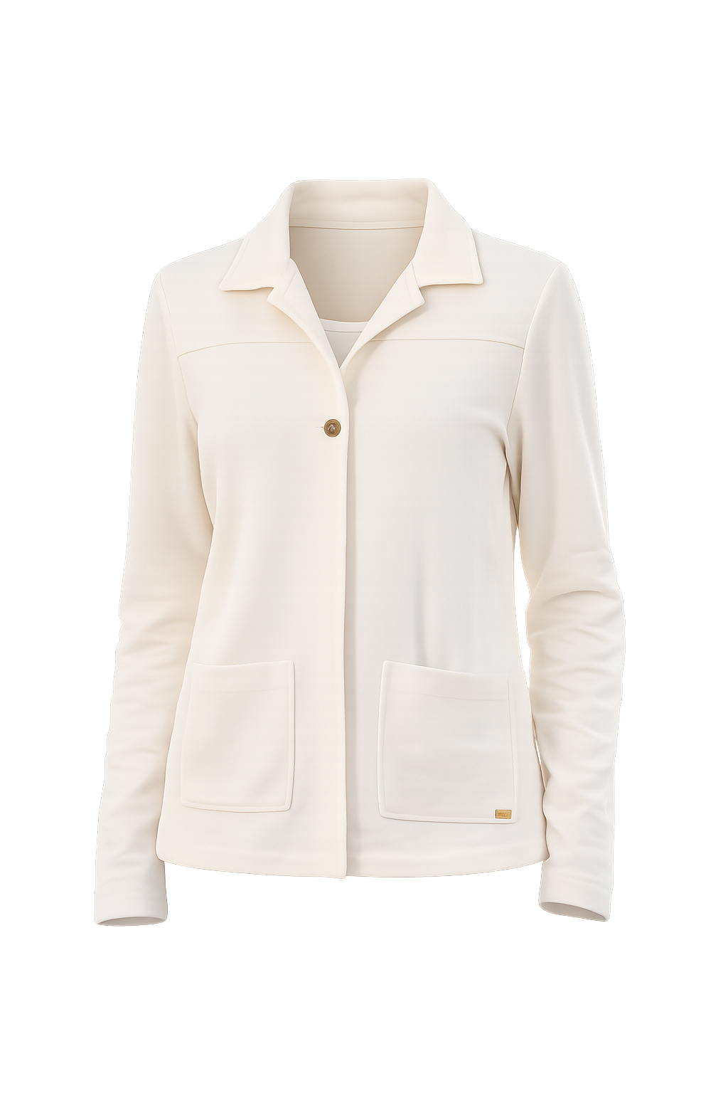 AMINATI Cardigan, 1/1-Arm Reverskragen aufgesetzte Taschen