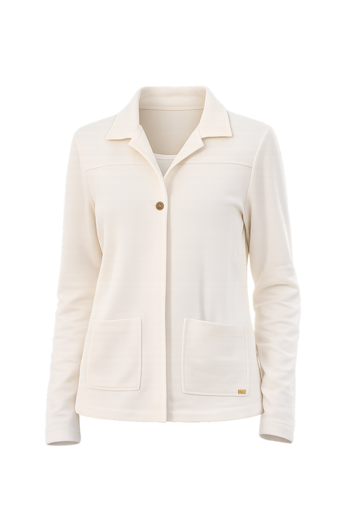 AMINATI Cardigan, 1/1-Arm Reverskragen aufgesetzte Taschen