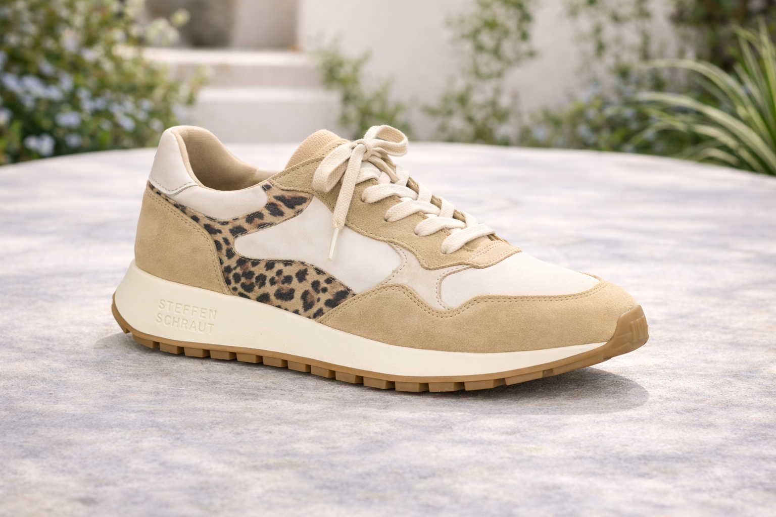 STEFFEN SCHRAUT Damen-Sneaker echt Leder