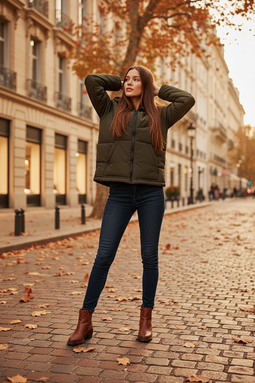 Noisy May Jacke