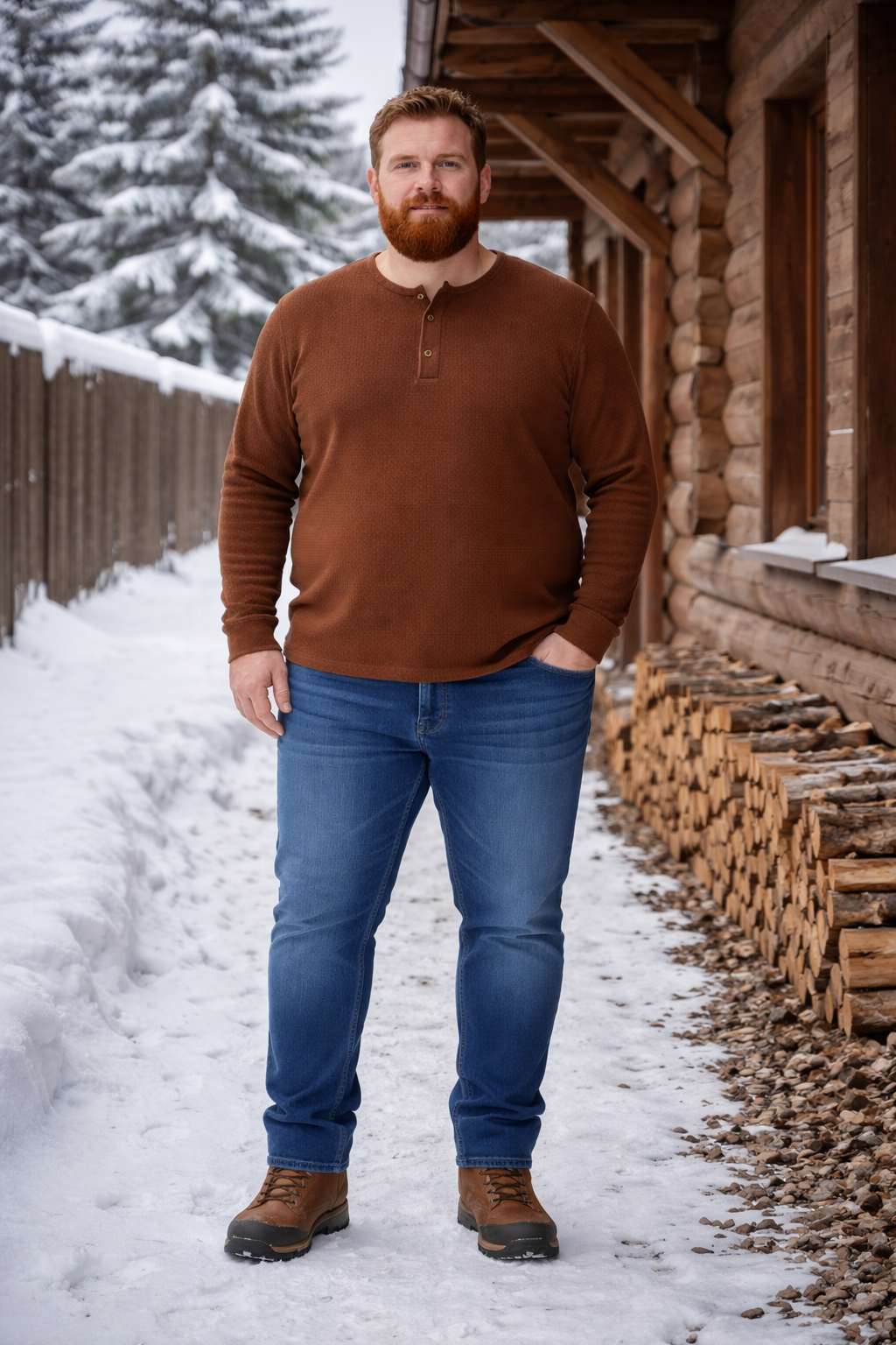 MUSTANG Jeans Übergrößen