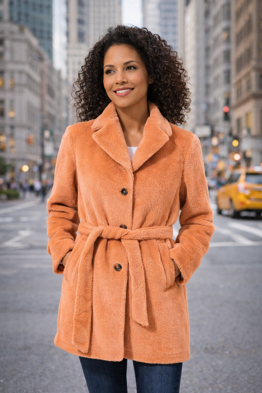 DAWID by Dawid Tomaszewski Kurzmantel