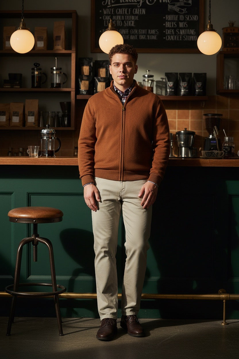 BRAX Hose Regular Fit