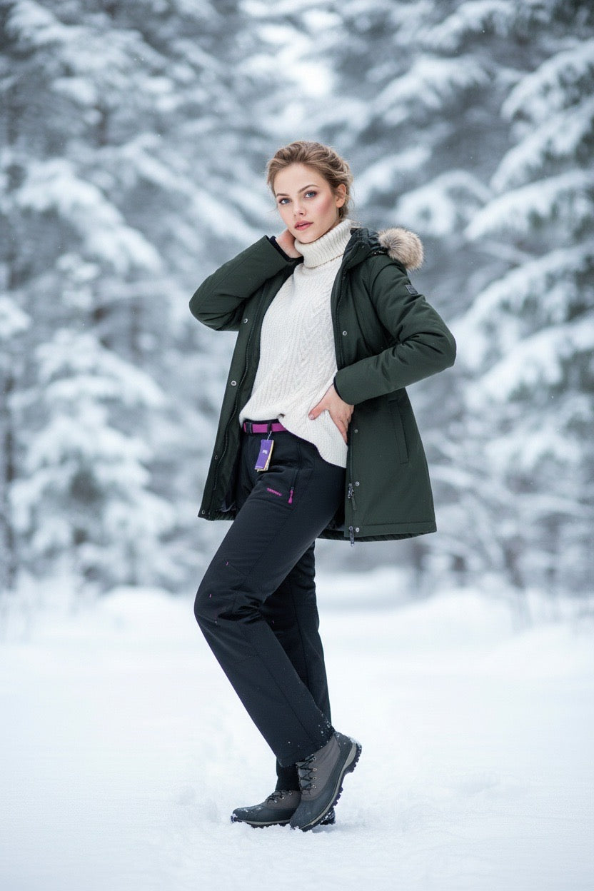 Tofern Elasticated Softshell Hose
