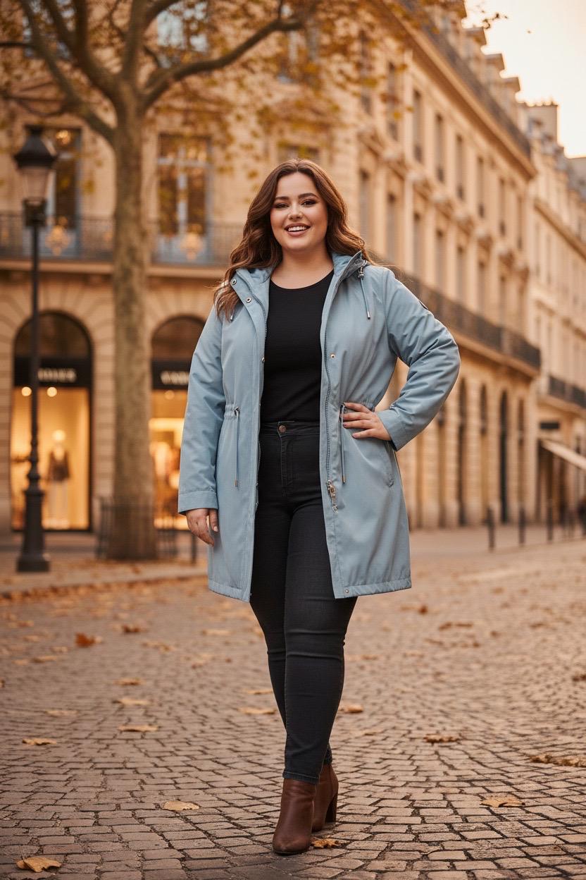STEFFEN SCHRAUT Parka