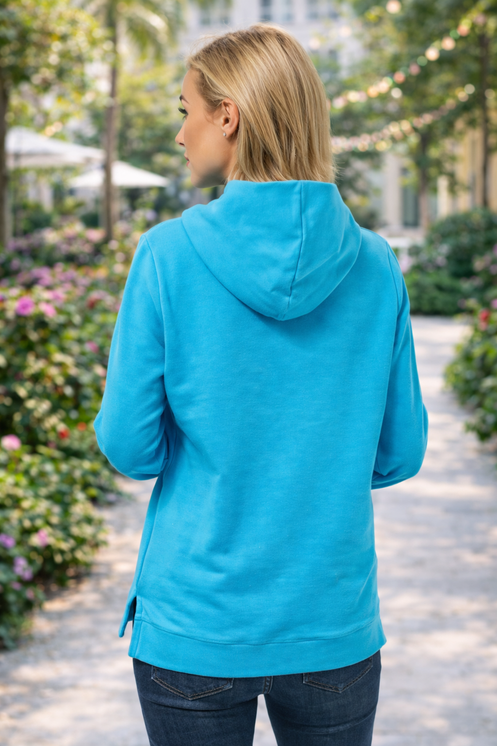 DAWID by Dawid Tomaszewski Sweatshirt mit Kapuze