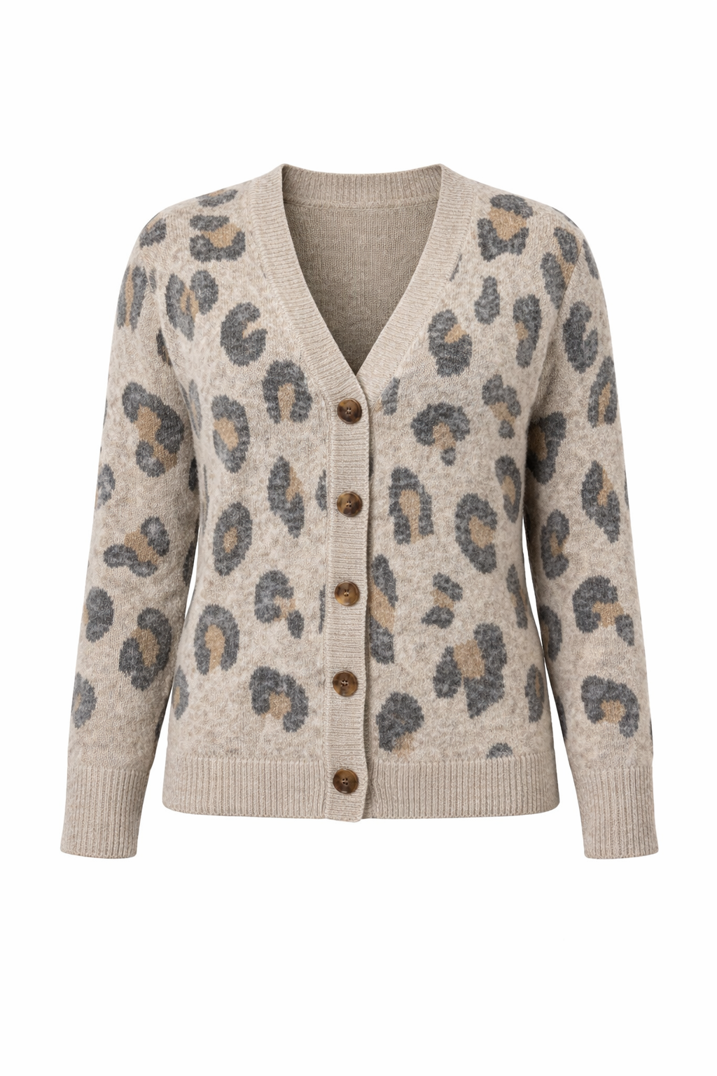 STEFFEN SCHRAUT Cardigan V-Ausschnitt