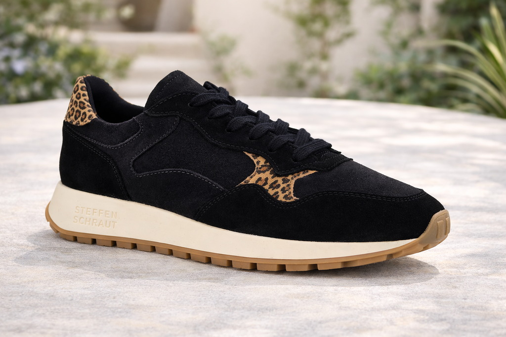 STEFFEN SCHRAUT Damen-Sneaker echt Leder