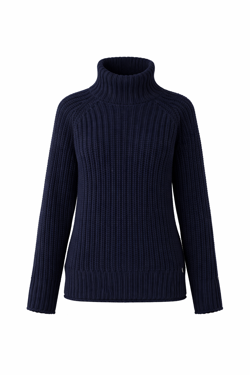 STRANDFEIN Pullover Stehkragen