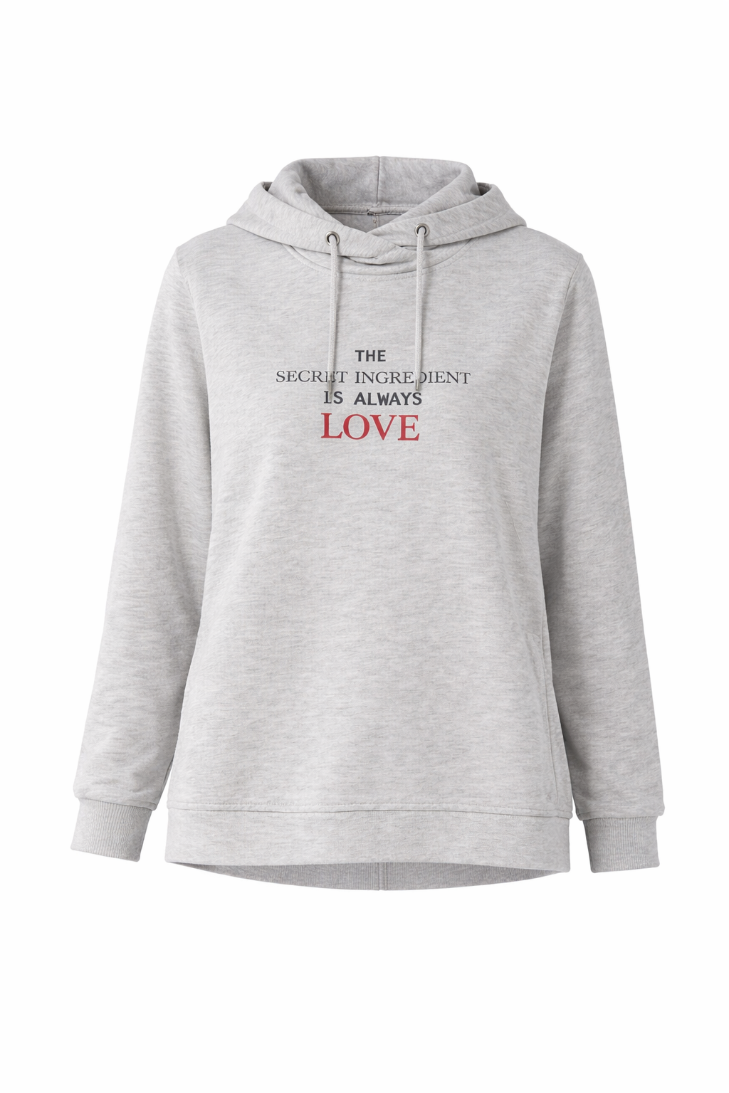 STRANDFEIN Sweatshirt mit Kapuze